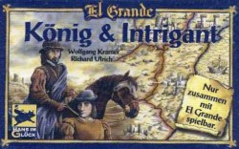 El Grande : König & Intrigant
