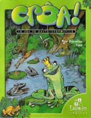 Crôa!