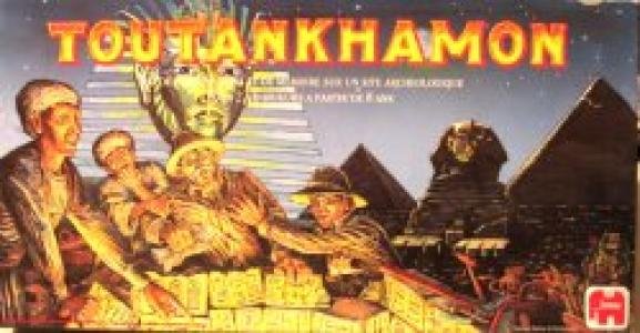 Toutankhamon / Das Geheimnis der Pyramide
