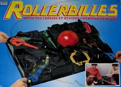 Rollerbilles