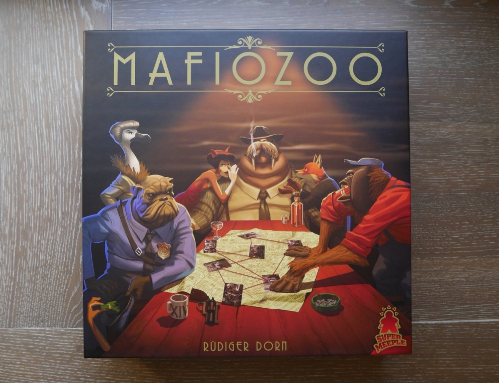 Critique de Mafiozoo