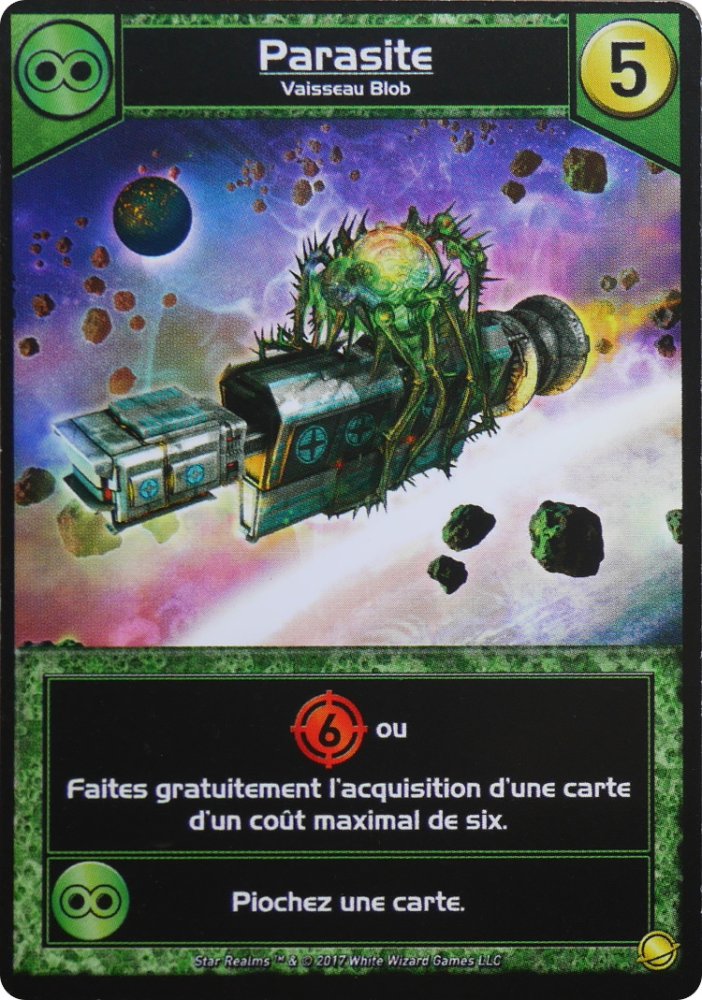 Star Realms - Colony wars