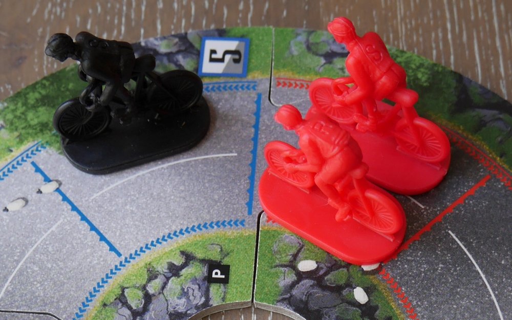 Critique de Flamme Rouge