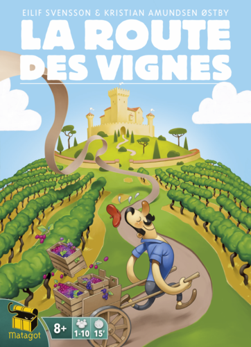 Critique de La route des vignes