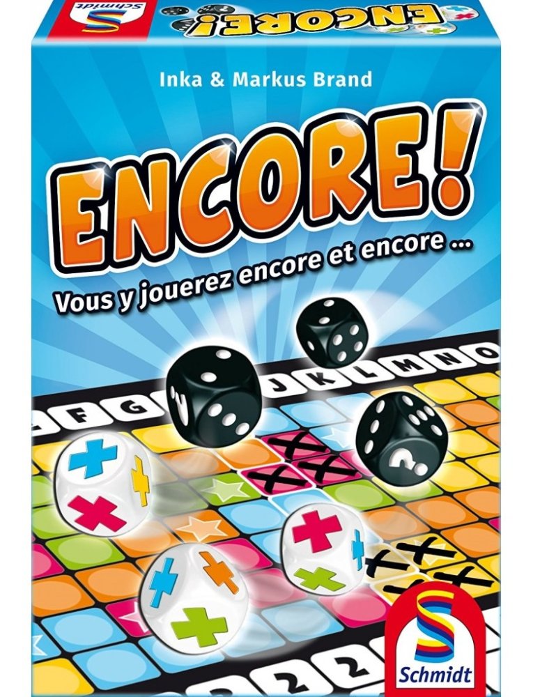 Encore!