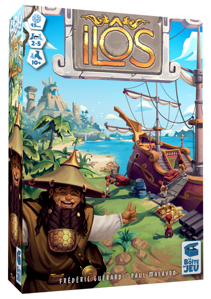 Ilôs