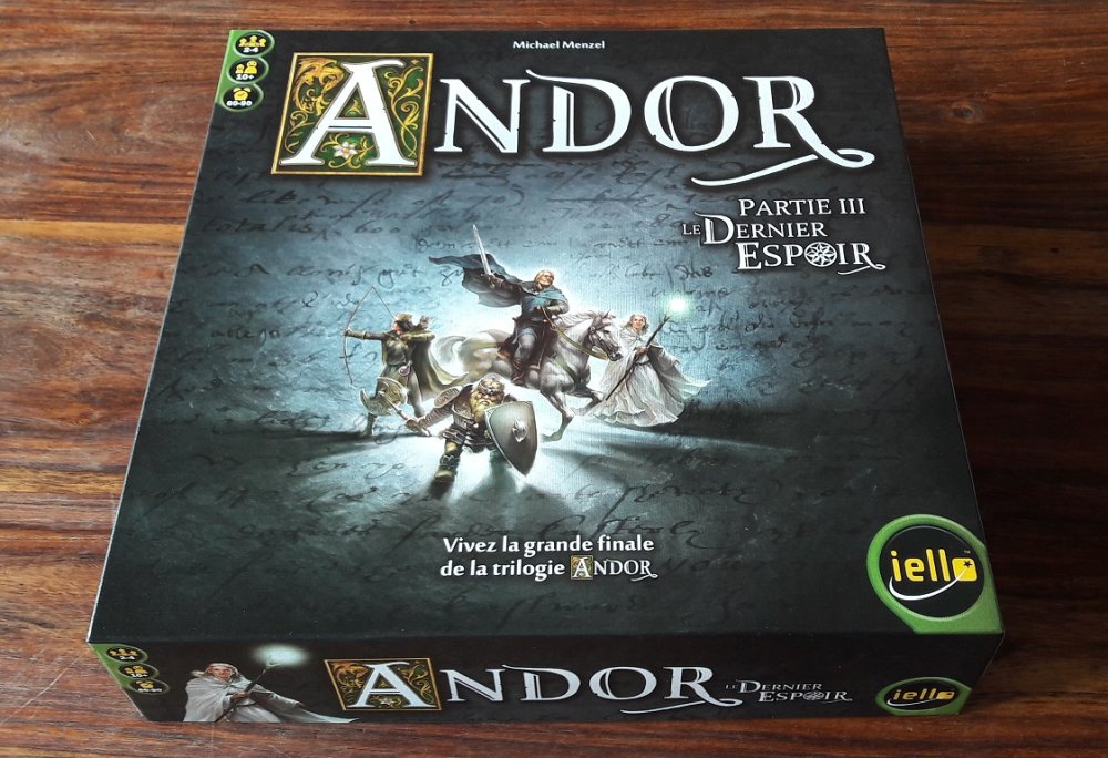 Andor 3 : le dernier épisode ?
