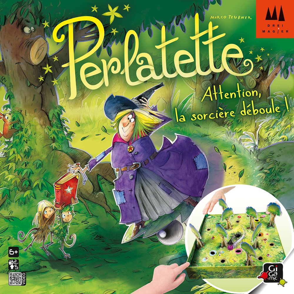 Perlatette