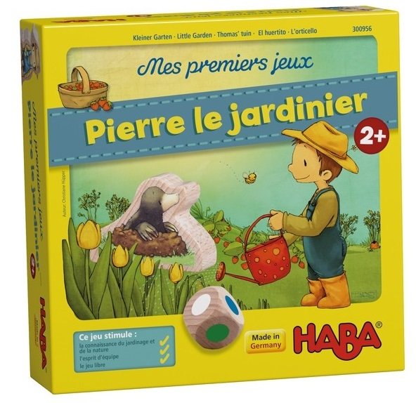 Pierre le Jardinier