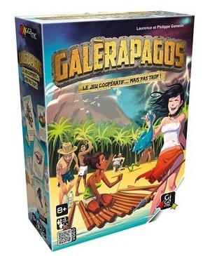 Galèrapagos