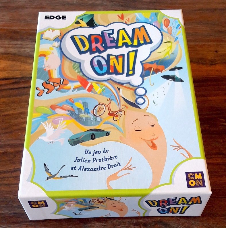 Critique de Dream On!