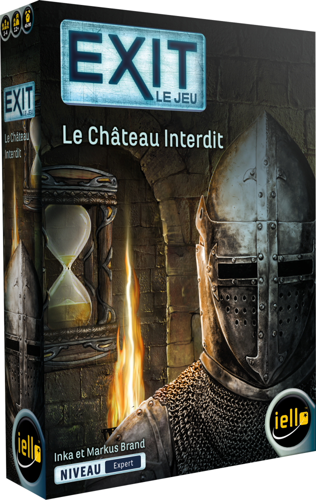 EXIT - Le Château Interdit