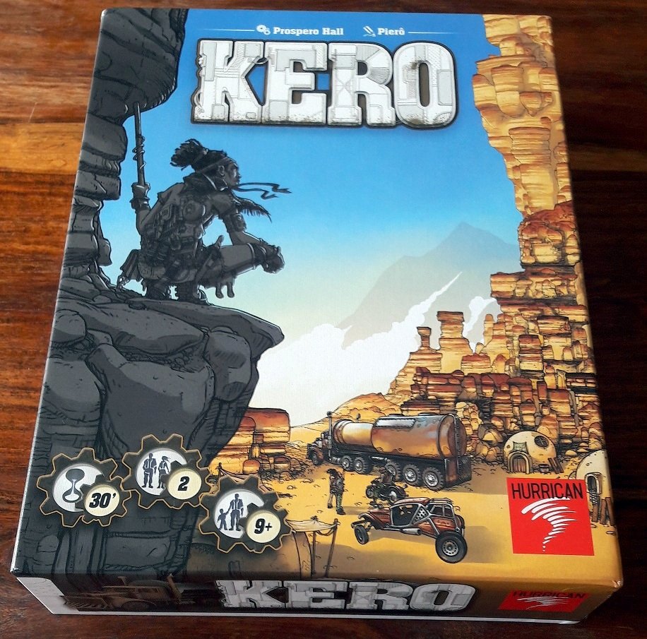 [CDLB] Kero