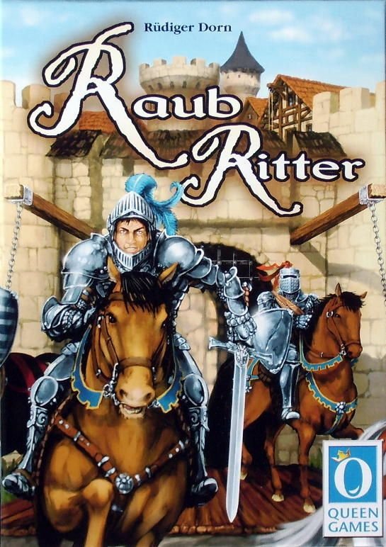Raub Ritter