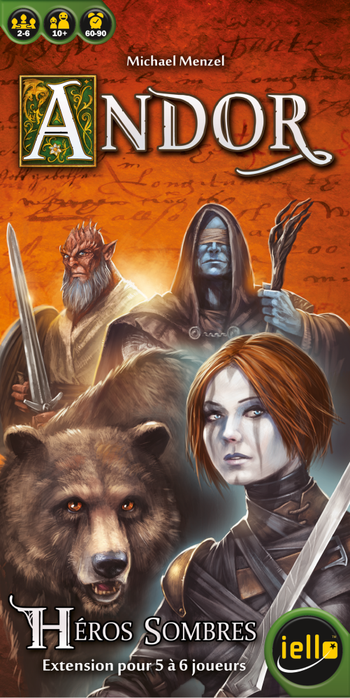 Andor : Héros Sombres