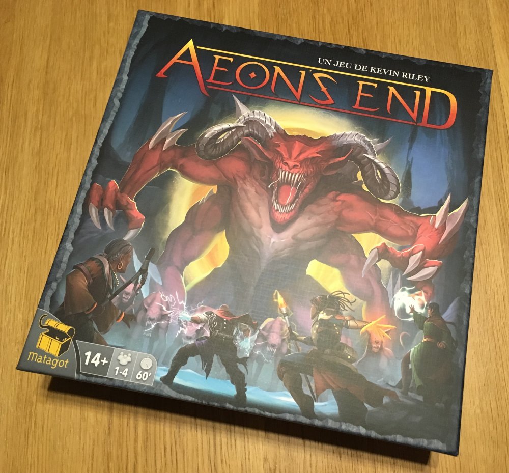 [CDLB] Aeon’s End