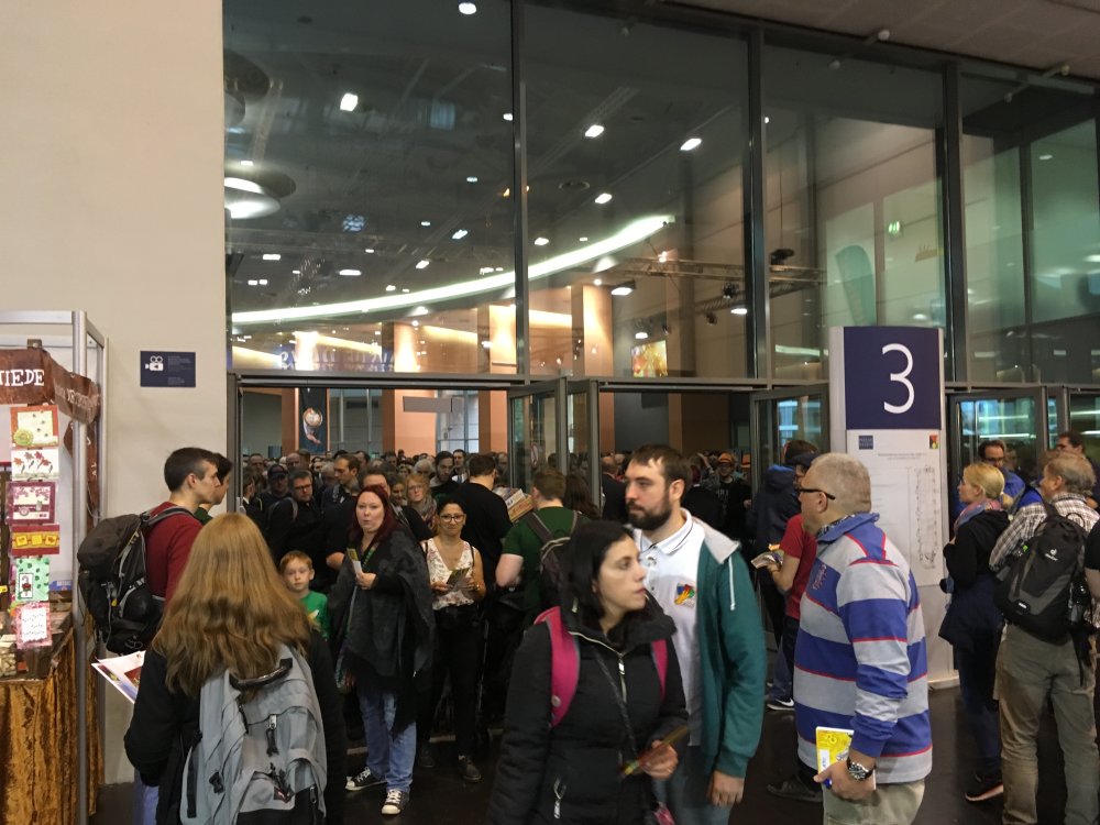 Essen 2018 : le débrief - Jour 2