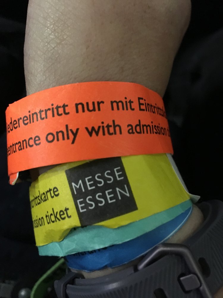 Essen 2018 : le débrief - Jour 4