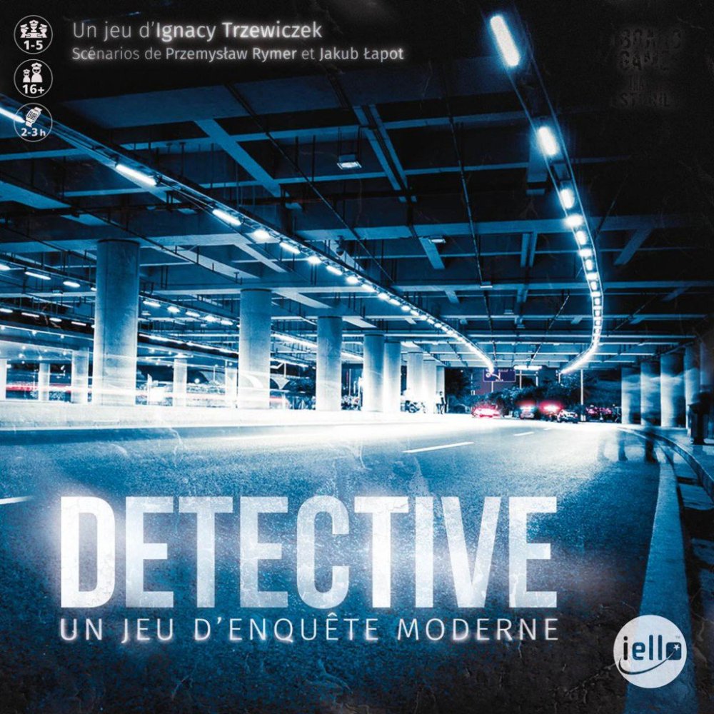 Critique de Detective
