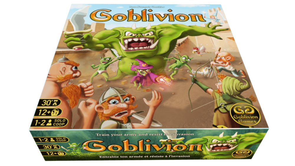 Goblivion