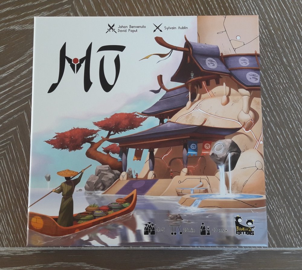 Mû