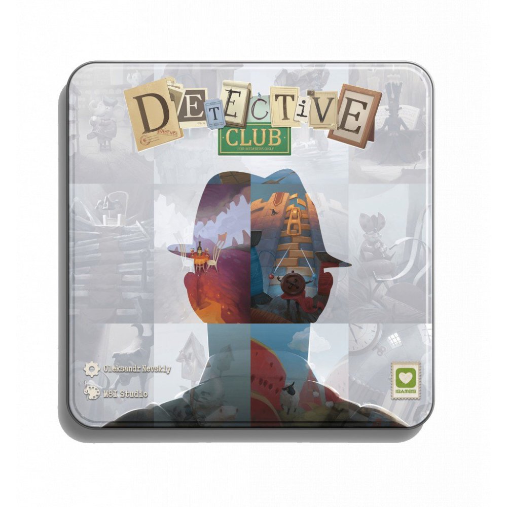 Critique de Detective Club