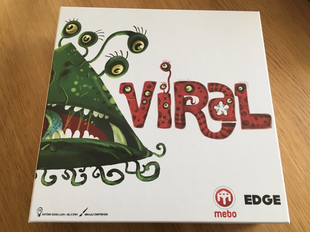 L’invasion des virus dans Viral