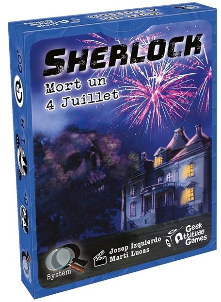 Sherlock : Mort un 4 Juillet