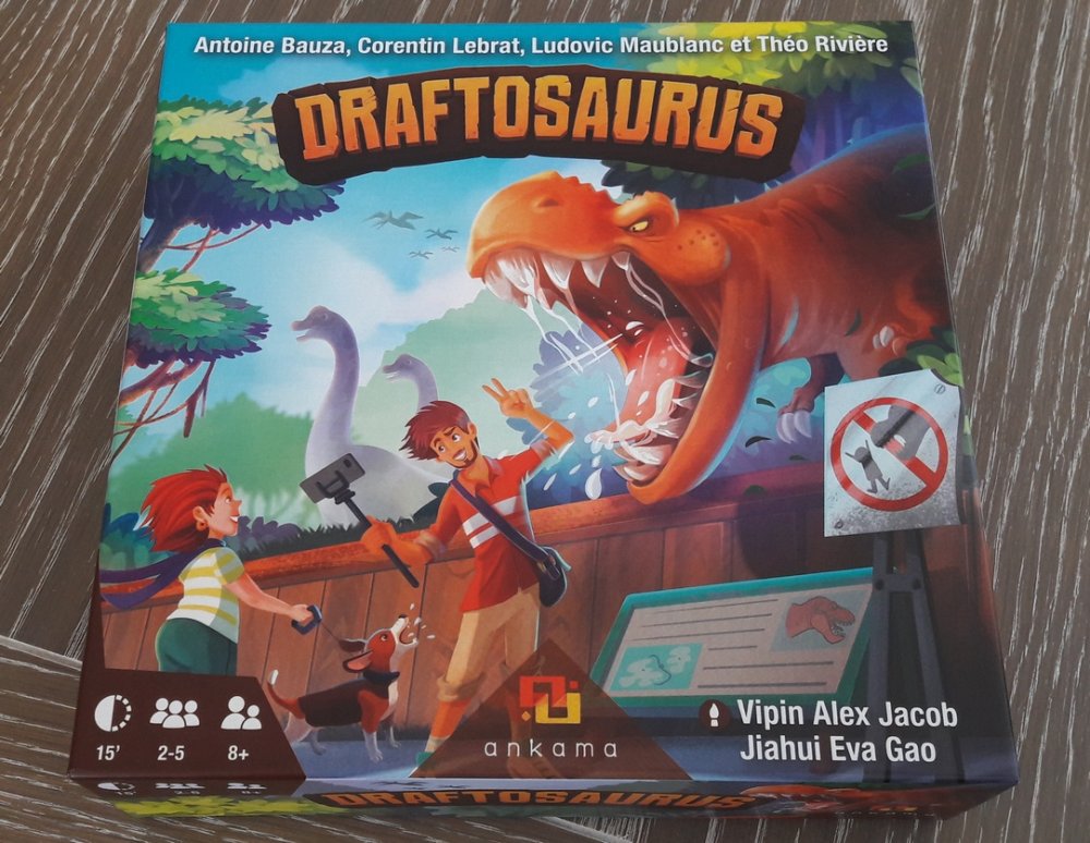 Draftosaurus