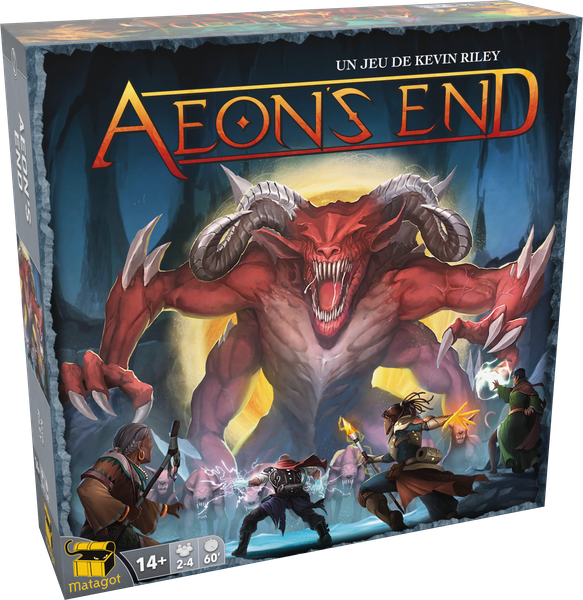 L’après fin du monde selon Aeon’s End