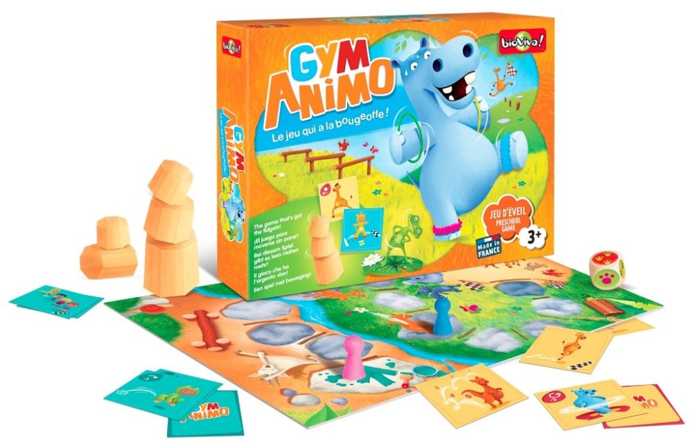 Gym Animo
