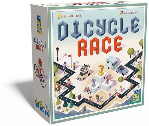 Dicycle Race