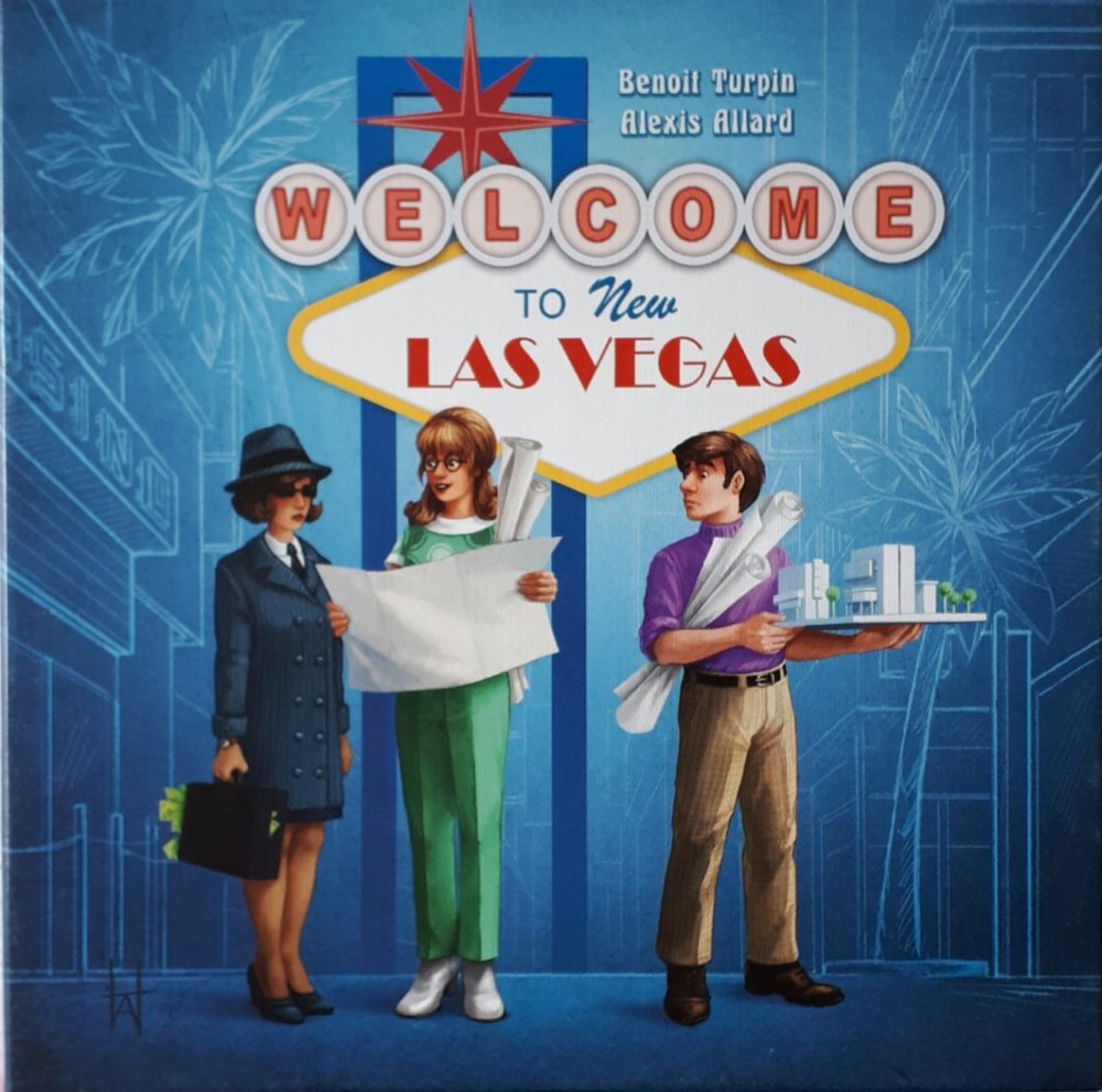 Welcome to new Las Vegas