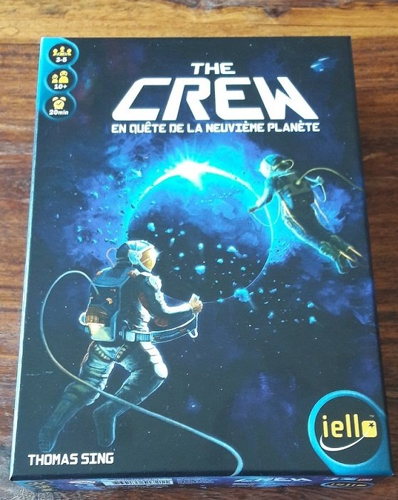 [CDLB] The Crew - En quête de la neuvième planète