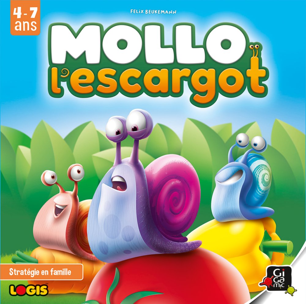 Mollo L'Escargot