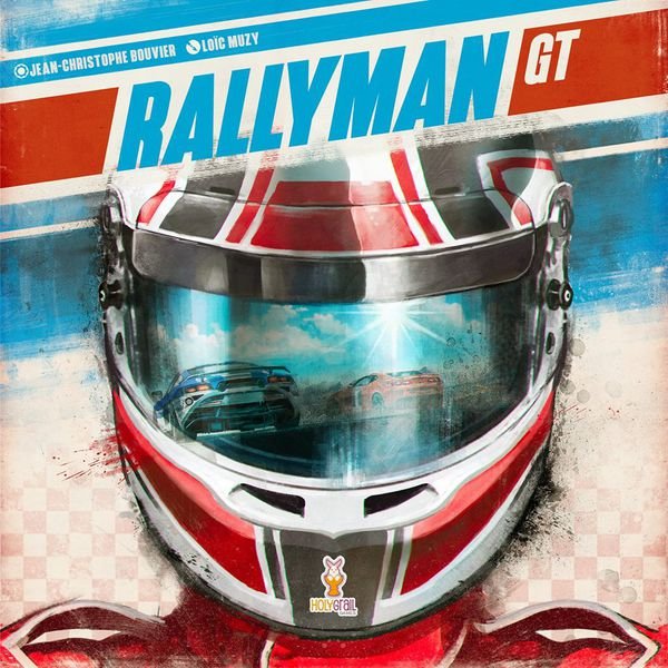 En voiture avec Rallyman GT