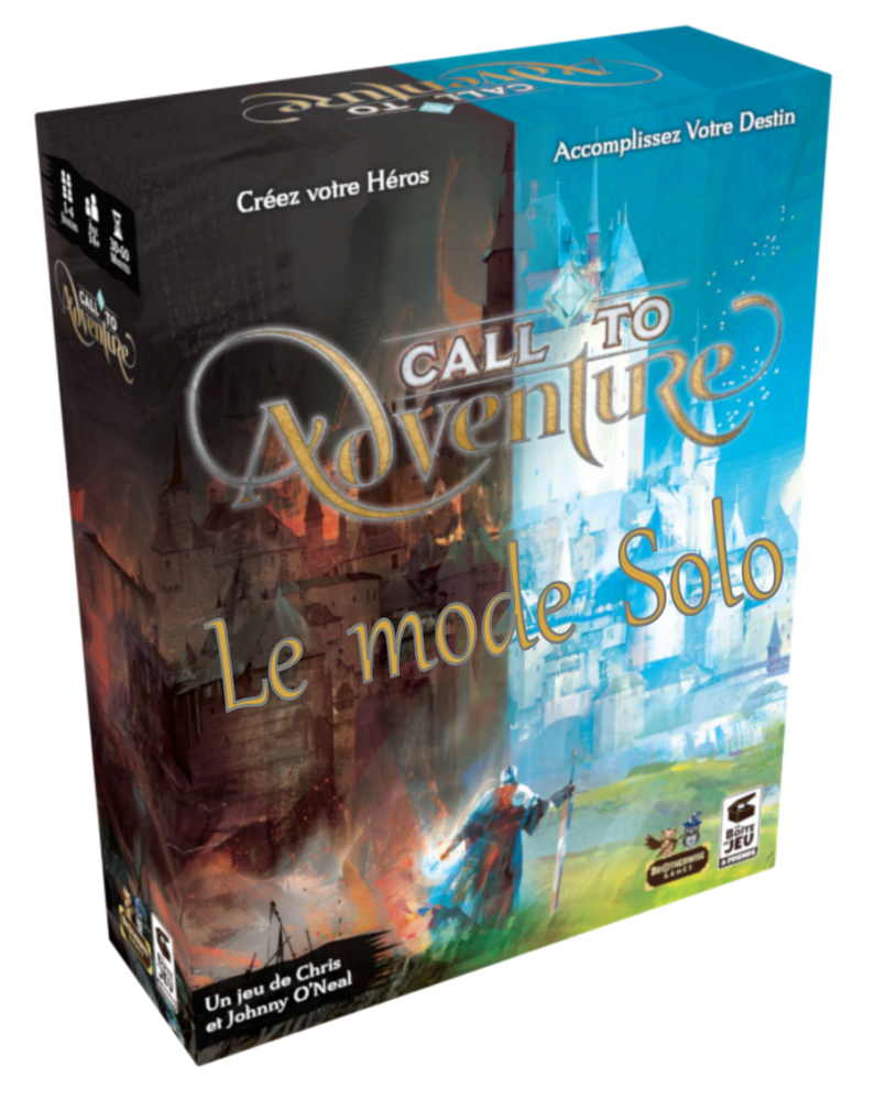 Call to Adventure : le solo !