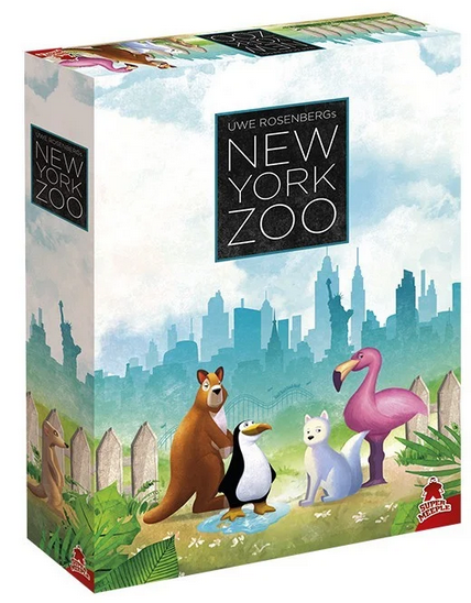 New York Zoo