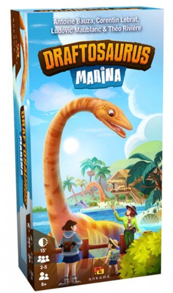 DRAFTOSAURUS - MARINA