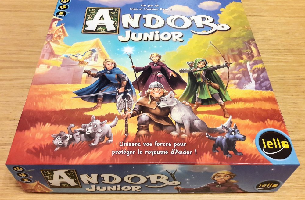 CDLB Andor Junior