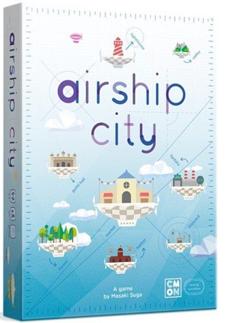 Airship city