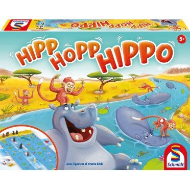 Hipp Hopp Hippo