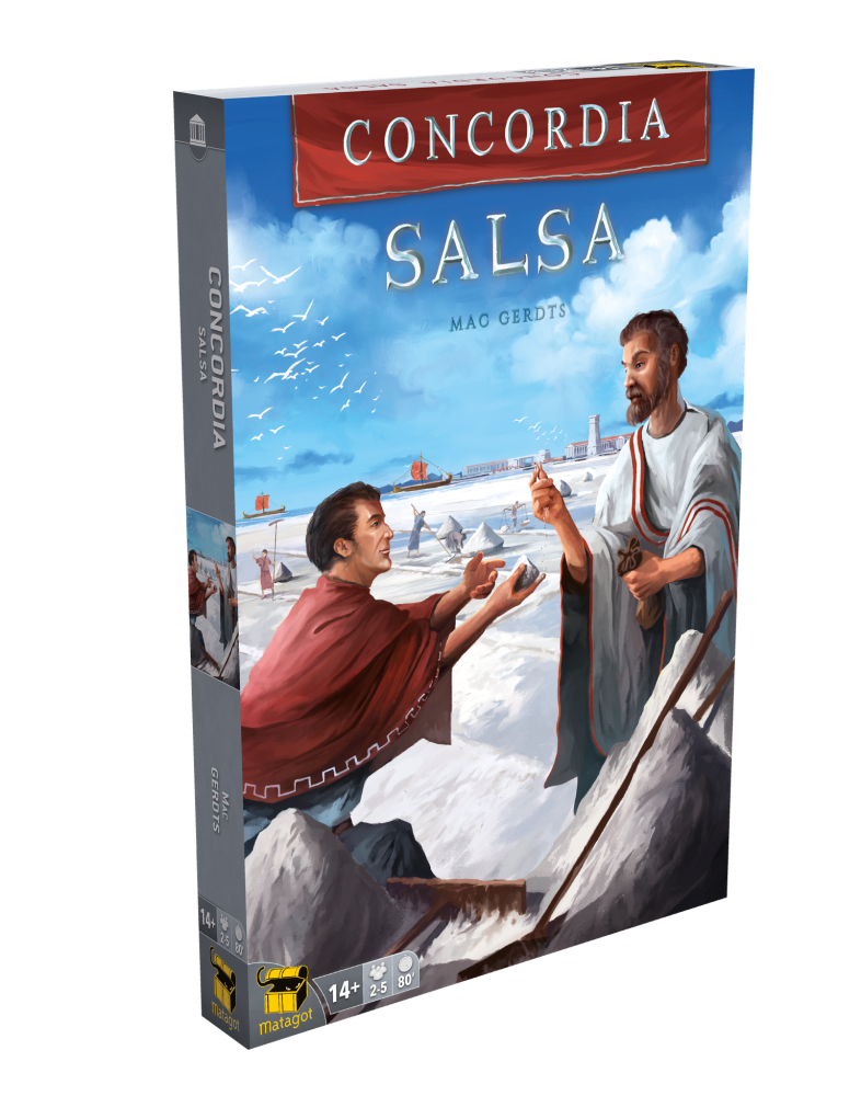 Concordia : Salsa