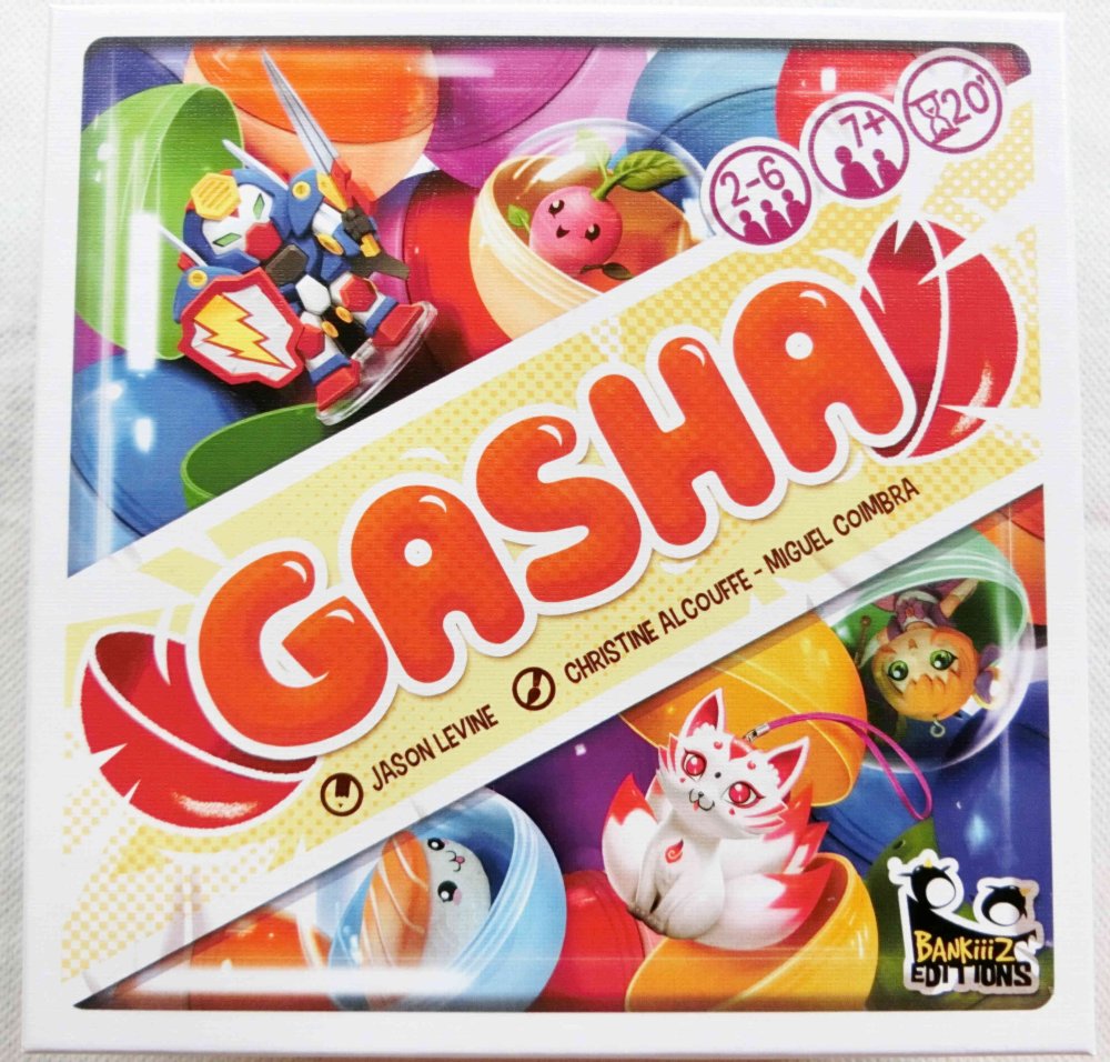 Gasha