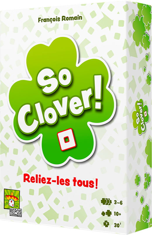 So Clover !