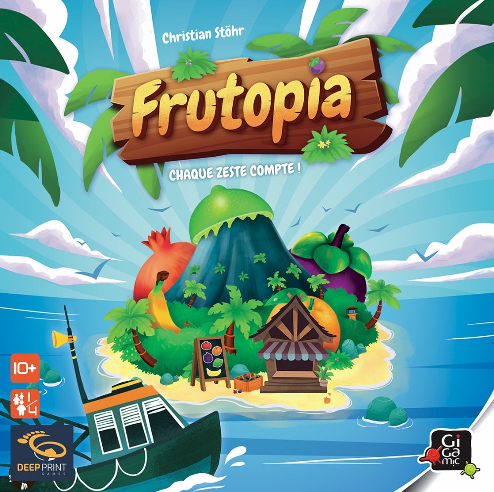 Frutopia