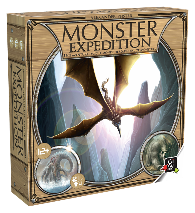 Monster Expedition