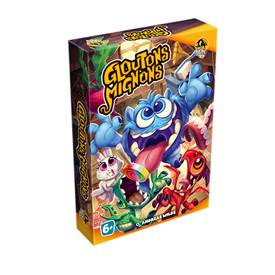 Gloutons Mignons