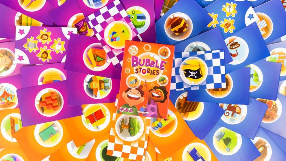 Bubble Stories