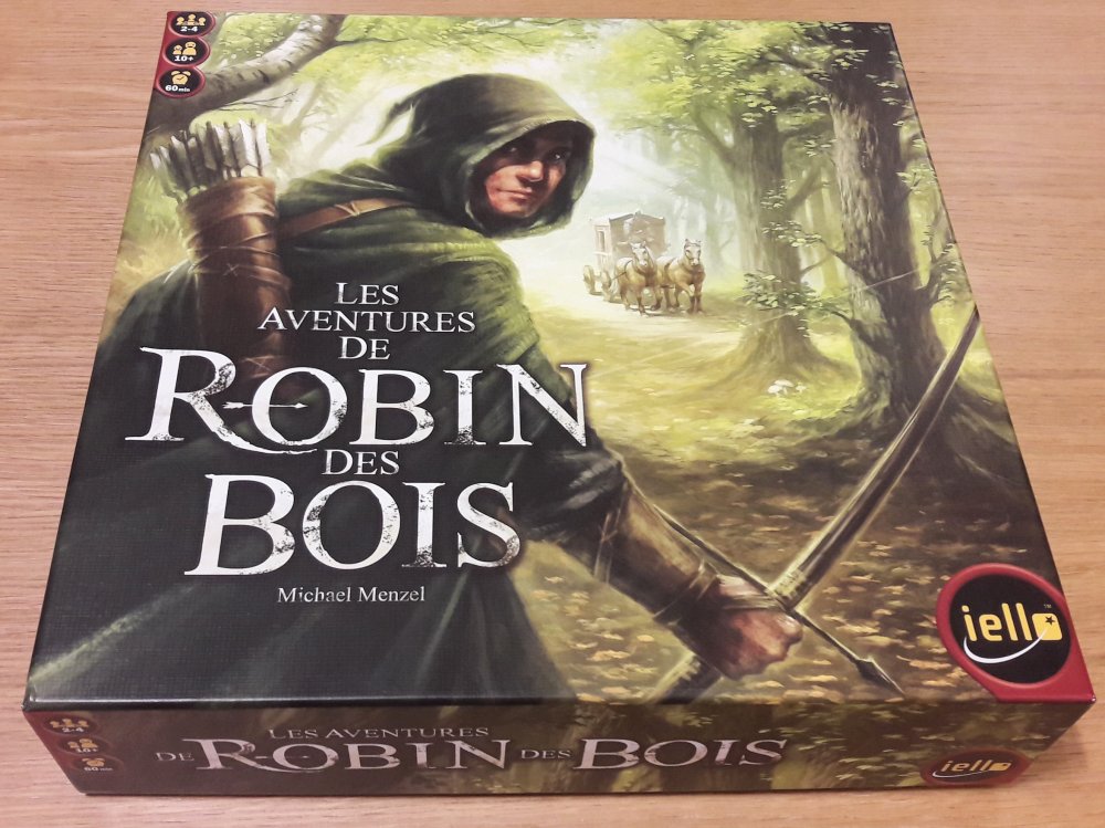 [CDLB]  Les aventures de Robin des bois